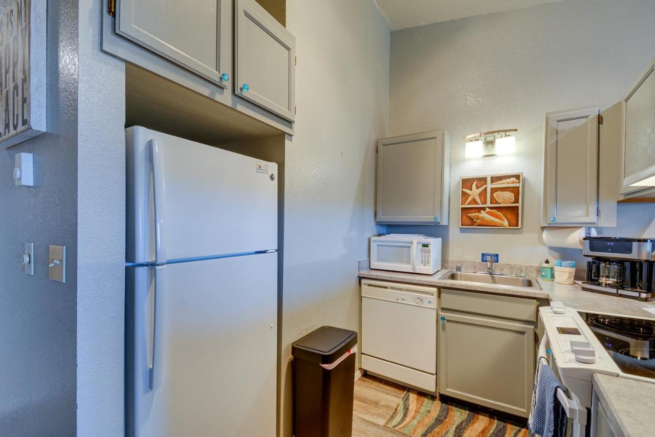 Dog-Friendly Ocean Shores Condo With Balcony And Views Dış mekan fotoğraf